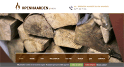 Desktop Screenshot of openhaardenstudio.com